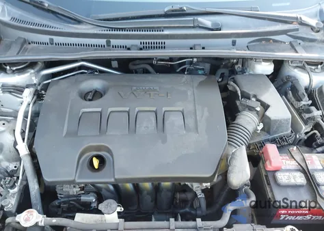 2019 Toyota Corolla Le from USA, damaged, VIN 2T1BURHE1KC195794